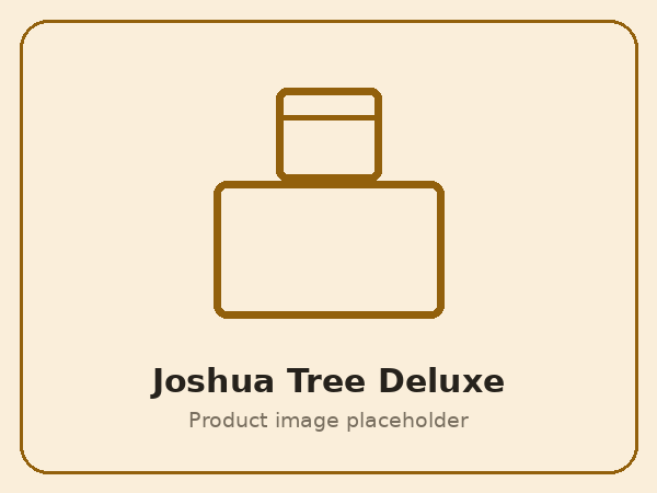Joshua Tree Kombucha Deluxe Kit