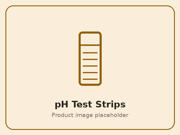 pH Test Strips